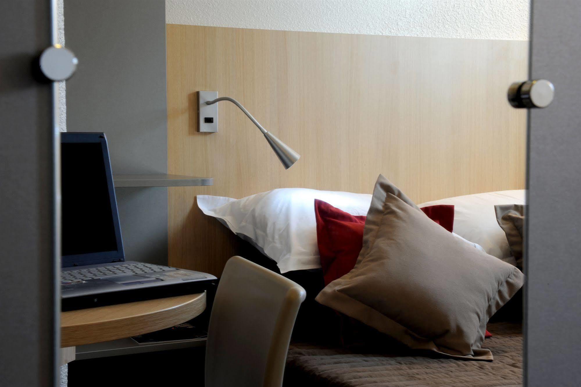 Welcomotel เลส์มูโรซ์ ภายนอก รูปภาพ